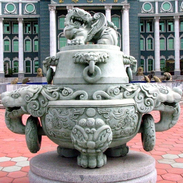 岫岩玉彫刻_百度百科