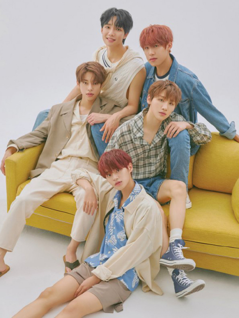 AB6IX（South Korean boy band）_Baiduwiki