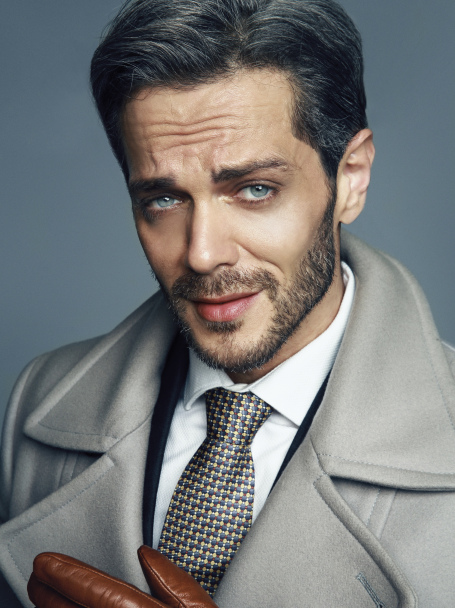 Yves Finkel（Israeli-born male actor）_Baiduwiki