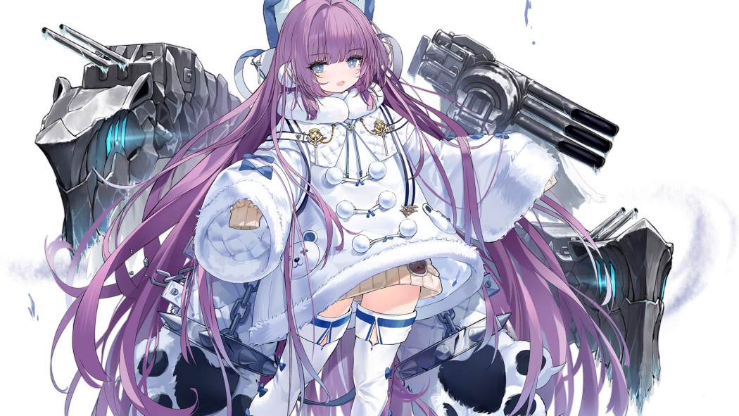 Tashkent（A character in the game Azur Lane.）_Baiduwiki