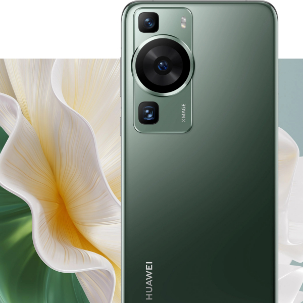HUAWEI P60（ファーウェイによって2023年3月23日に発表された