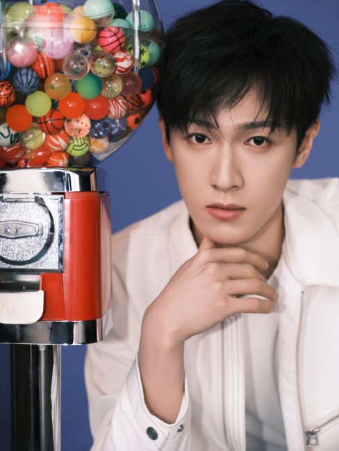 Li Yunrui（Actor y cantante continental chino.）_Baidu Enciclopedia