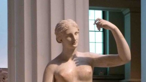 アフロディテ（古代ギリシア神話における愛と美の女神）_百度百科