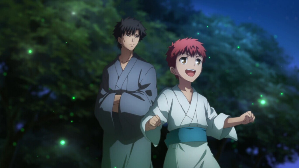 Fate/stay night: Unlimited Blade Works (Seasons 1-2)_Baiduwiki