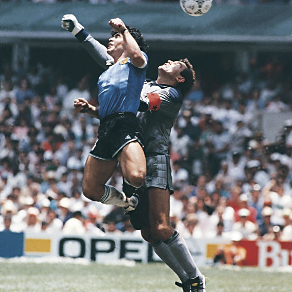 FIFAⓇワールドカップ メキシコ 1986 サッカーの深淵を垣間見た82年スペイン大会と、86年メキシコ大会の