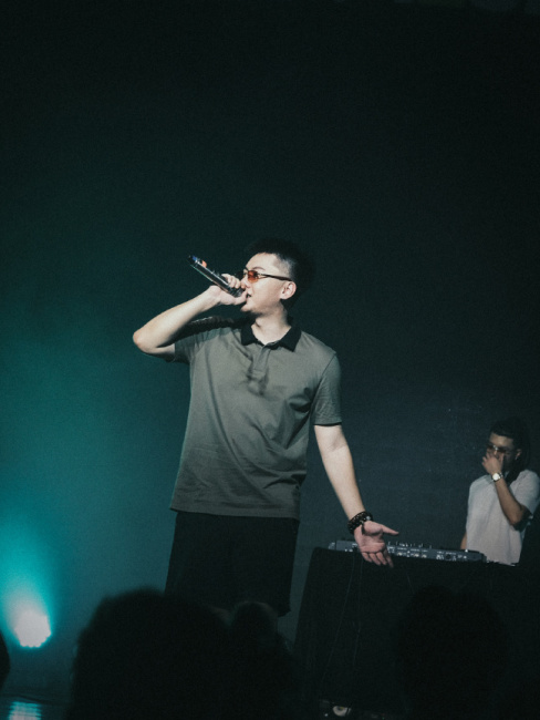SKAI ISYOURGOD（a male rapper from Mainland China）_Baiduwiki