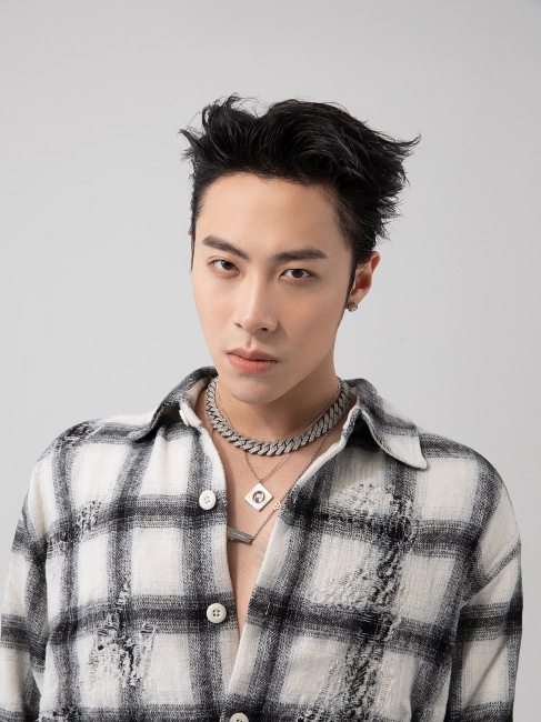 ICE（A pop male singer and singer-songwriter from Mainland China.）_Baiduwiki