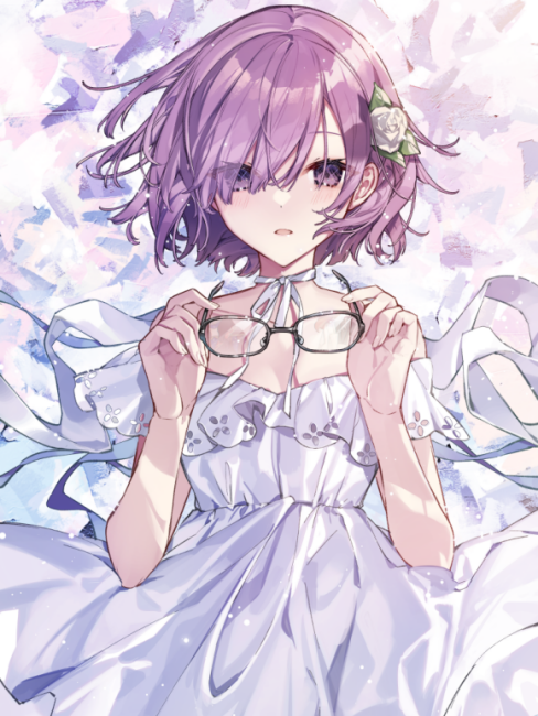 FGO Fate/Grand Order 無限の魔術師 マシュ・キリエライト マシュ・キリエライト - ニコニコMUGENwiki - atwiki（アットウィキ）