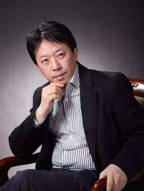 He Lin（Academician of the Chinese Academy of Sciences and Genetic ...
