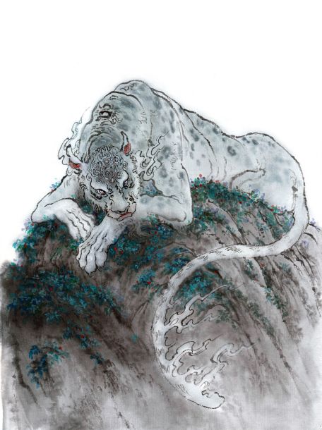 Mengji（A figure in ancient Chinese mythology.）_Baiduwiki
