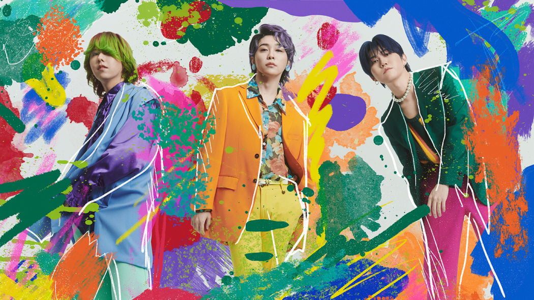 Mrs. GREEN APPLE（Japanese rock band）_Baiduwiki