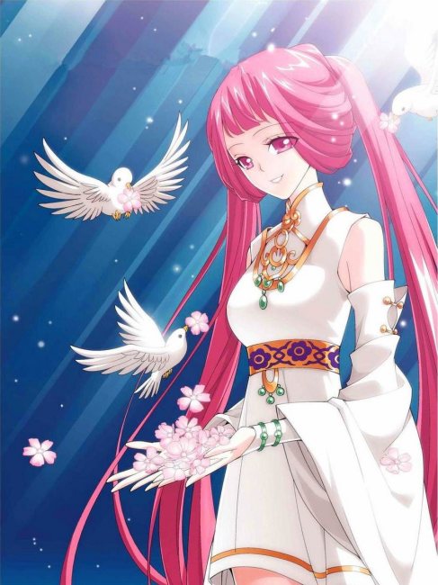 Nalan Yanran（A character in the fantasy novel *Battle Through the ...