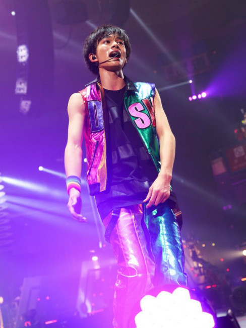 Kitamura Takumi（Japanese actor, singer, and model.）_Baiduwiki
