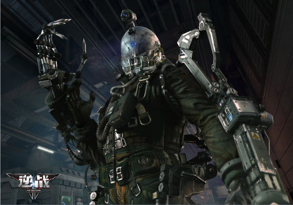 Assault Fire_Baiduwiki