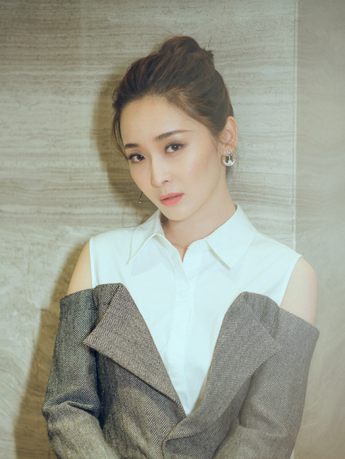 Man Li（Mainland Chinese actress）_Baiduwiki