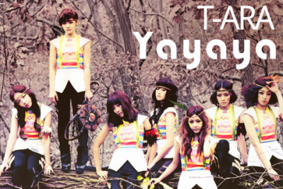 YAYAYA（a song performed by T-ara）_Baiduwiki
