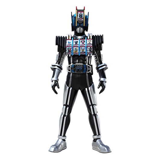 仮面ライダーディエンド_百度百科