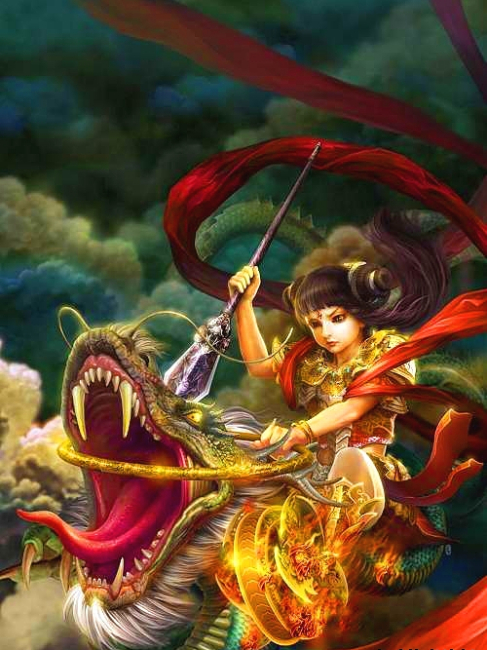 Nezha（A figure in ancient Chinese mythology and legend）_Baiduwiki