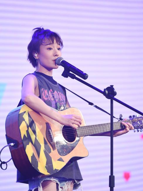 Tan Churan（Mainland Chinese pop female singer）_Baiduwiki