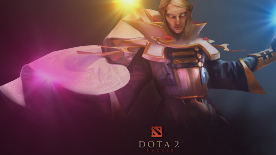 DOTA 2（A 2013 RTS game developed by the American Valve Corporation ...