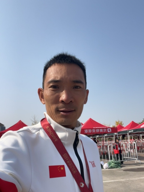Li Zicheng（Chinese marathon runner）_Baiduwiki