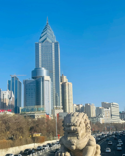 Tianshan District（新疆ウイグル自治区ウルムチ市下轄区）_百度百科