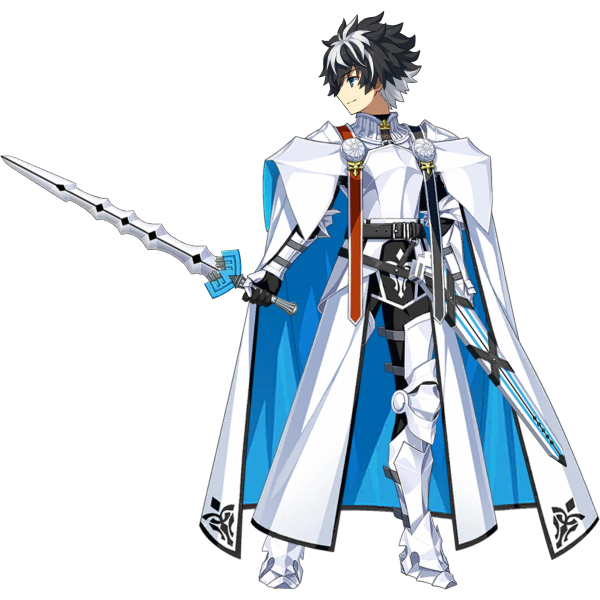 シャルルマーニュ（Fateシリーズに登場するサーヴァント）_百度百科