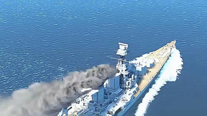 イギリス海軍_百度百科