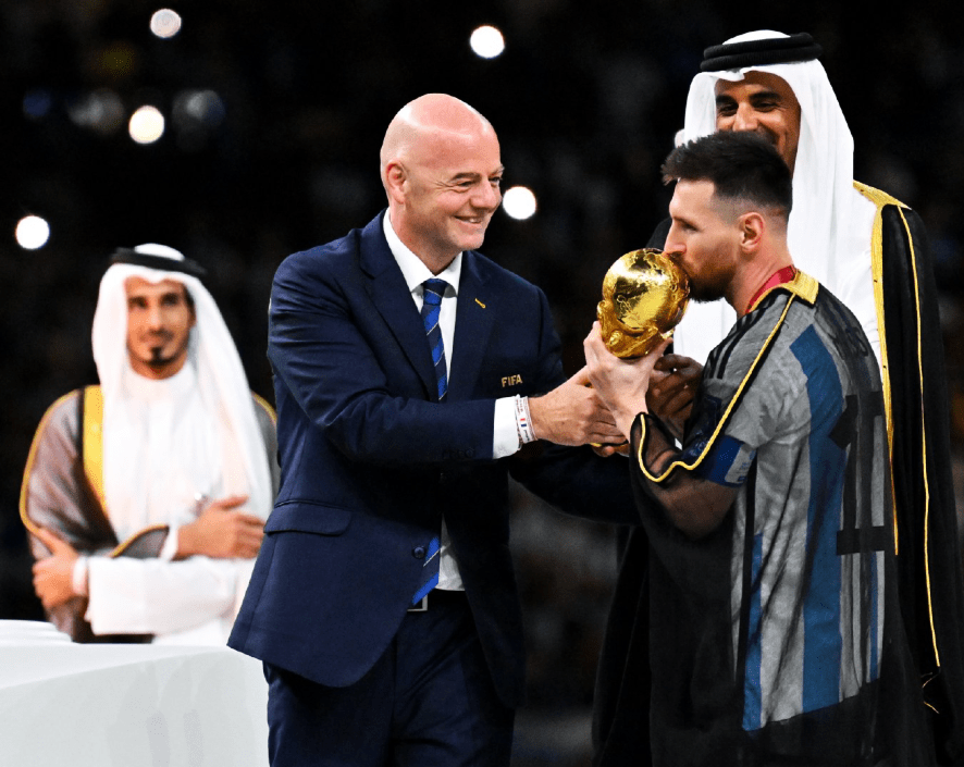 2022 FIFAワールドカップ・カタール決勝_百度百科