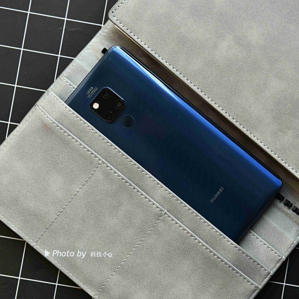 HUAWEI Mate 20 X（ファーウェイが2018年10月に発表したスマートフォン
