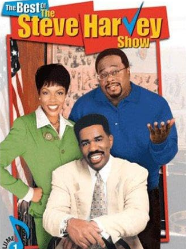 The Steve Harvey Show Season 5_Baiduwiki