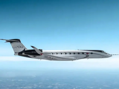 Gulfstream G700（A custom-made private aircraft manufactured by the ...