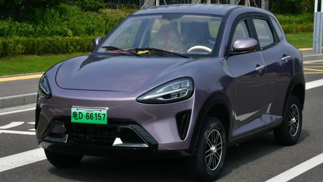 Xiaomi EV Pure Electric Series_Baiduwiki