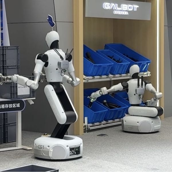 Beijing Galbot Co.,Ltd.（A Chinese limited liability company engaged in the research and development of large model general-purpose robots.）_Baiduwiki