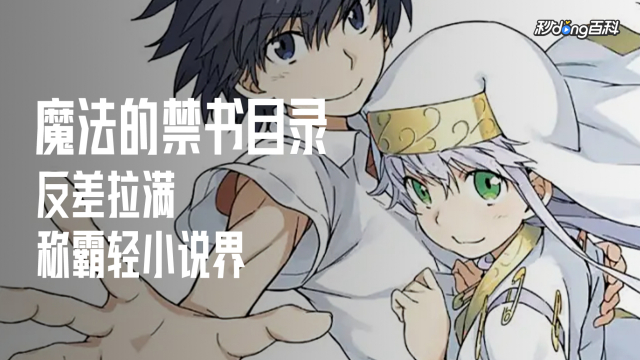とある魔術の禁書目録（鎌池和馬が執筆するライトノベルシリーズ。）_