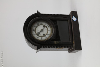 民国時代ドイツ製アンティーク置き時計_百度百科