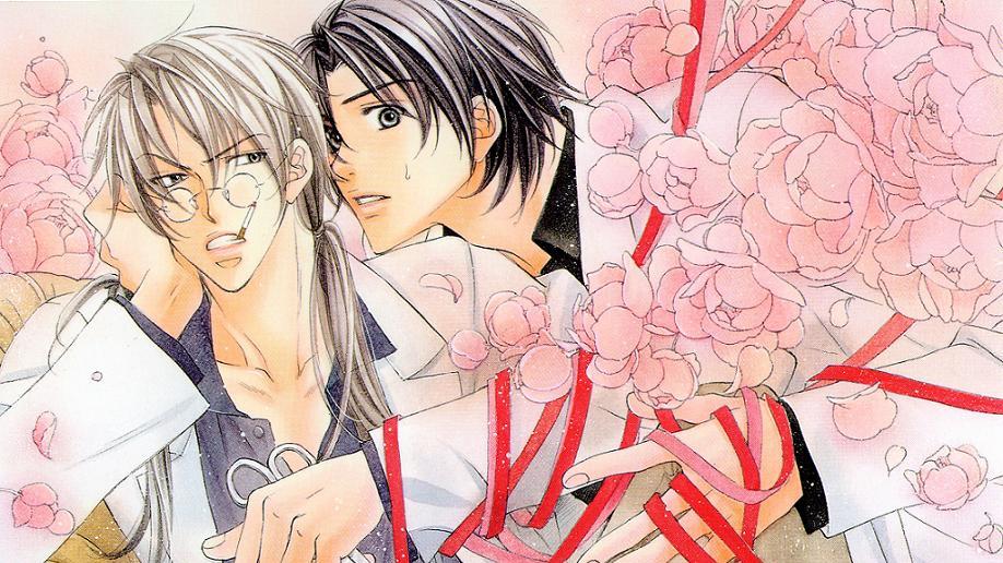 恋する暴君（高永ひなこによる漫画）_百度百科