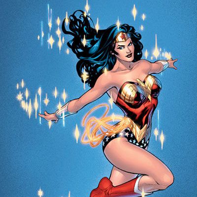 ワンダーウーマン（アメリカのDCコミックスが発行するスーパーヒーロー