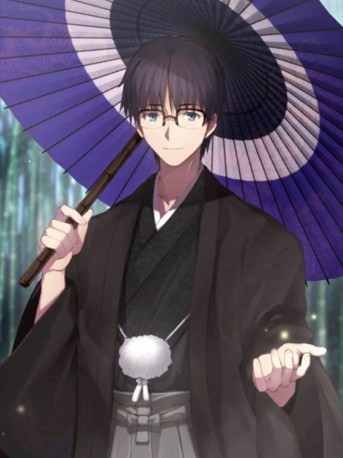 黒桐 幹也_百度百科