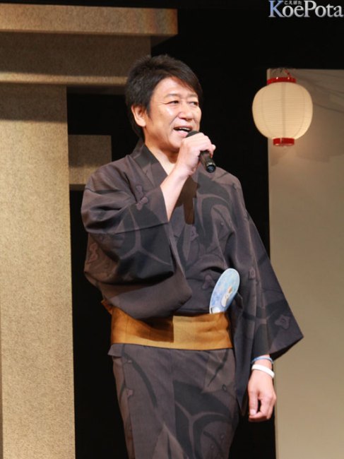 Inoue Kazuhiko（Japanese male voice actor）_Baiduwiki