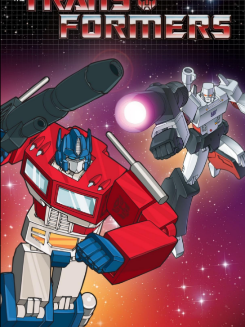 Transformers: Season 1_Baiduwiki