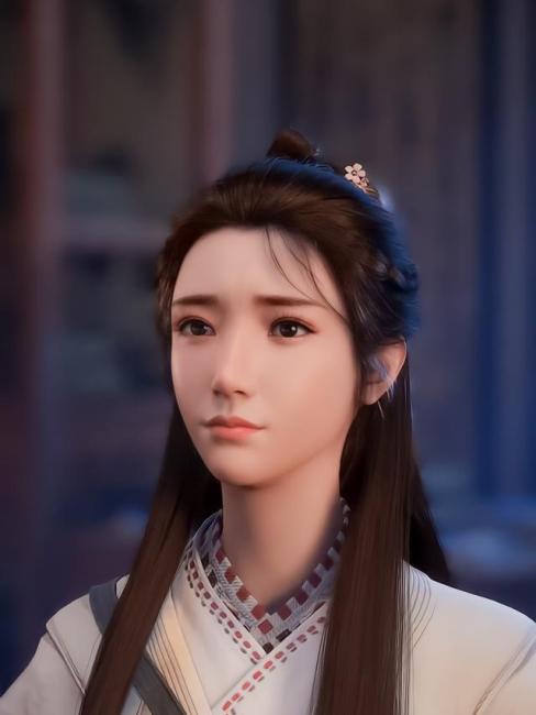Xin Ruyin（A character in the novel *A Record of a Mortal's Journey to ...