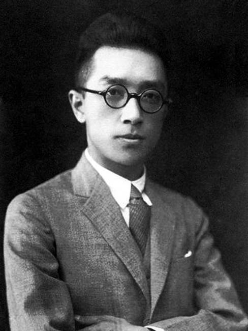 Hu Shih（modern Chinese thinker, literary figure, and philosopher）_Baiduwiki