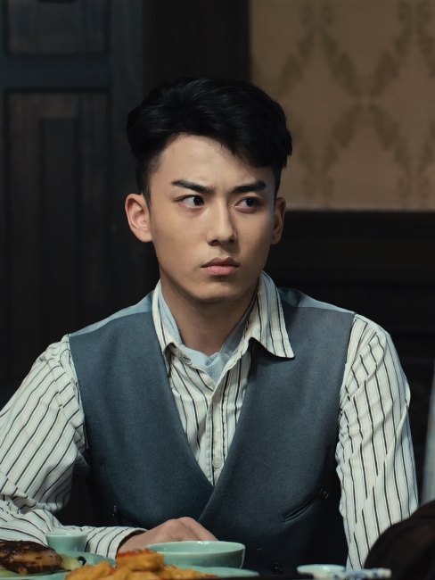 ガオ・ファン（スパイドラマ『梅花紅桃』の登場人物）_百度百科