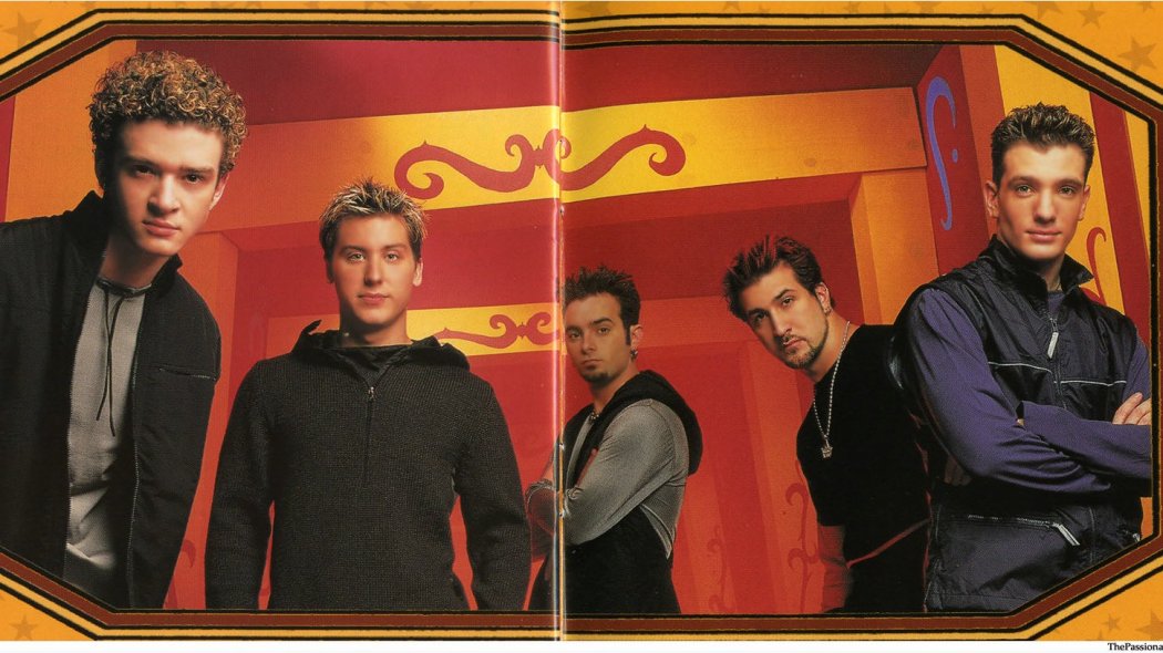 'N Sync（American male vocal group）_Baiduwiki