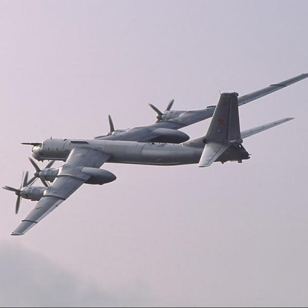 Tu-95爆撃機_百度百科
