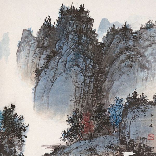 Sun Tianmu（中国の現代画家）_百度百科
