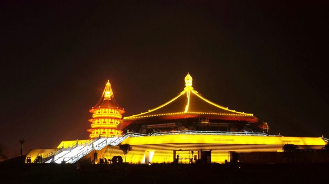 Mingtang and Tiantang Scenic Area_Baiduwiki