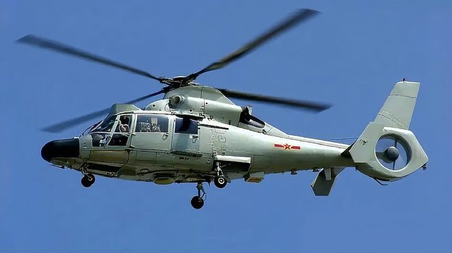 航空機・ヘリコプター Y.Y Z-9（ハルビン航空機工業公司が製造する軽量汎用ヘリコプター。）_百度百科