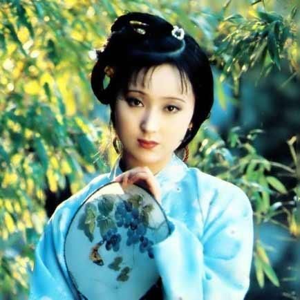 Lin Daiyu（中国の古典名作『紅楼夢』およびその派生作品の登場人物